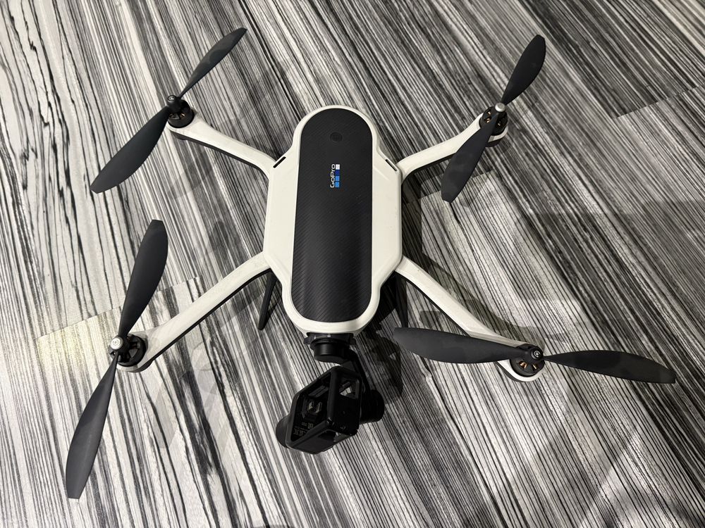 Dron GoPro caly zestaw - bez kamery.