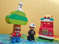 Конструктор Lego Duplo Пожежна машина