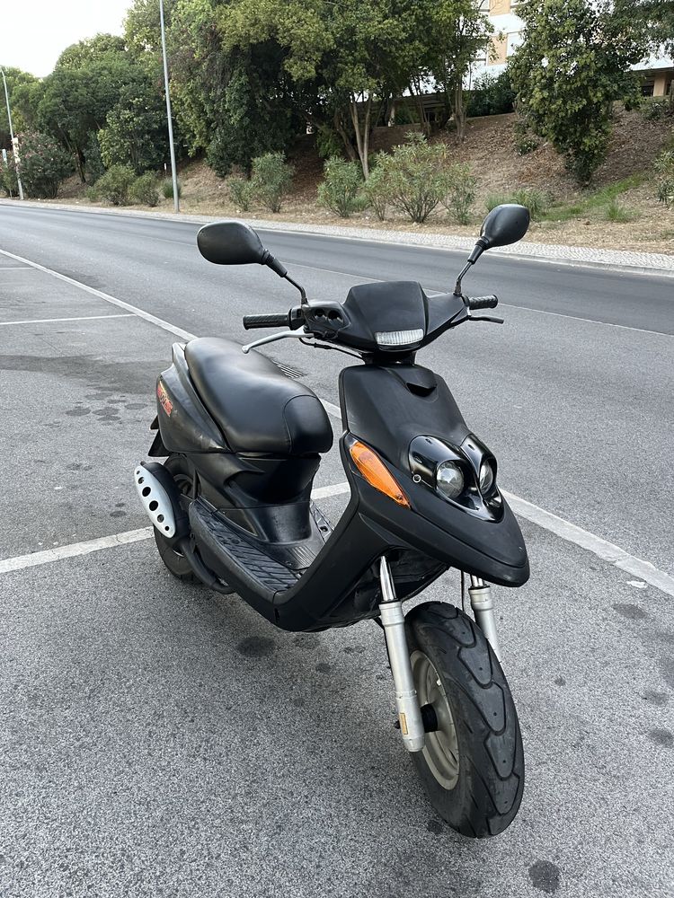 Yamaha BWS NG 50cc