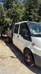 Ford Transit Caixa aberta 7 lugares