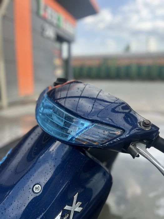 Хонда діо 35зх diozx