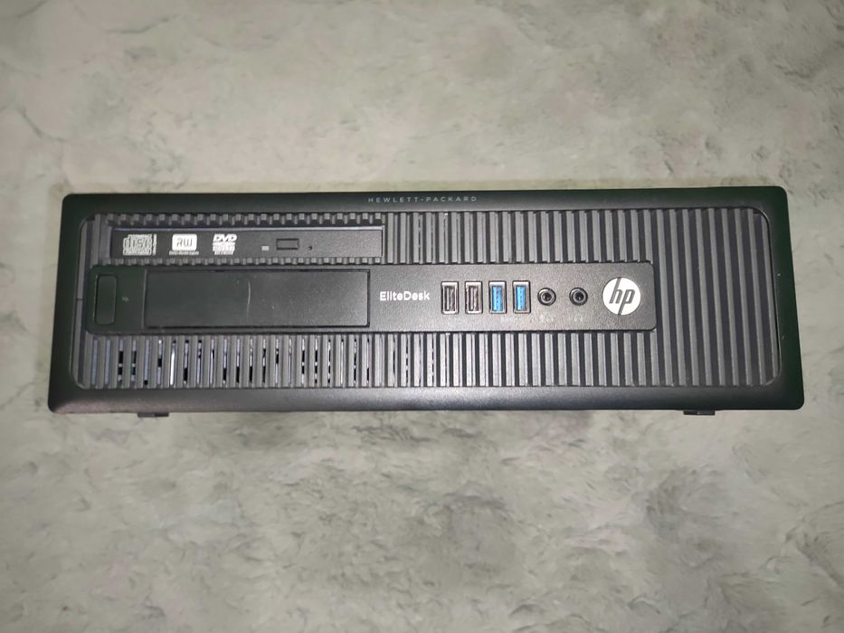 HP Elite Desk 800 G1 w obudowie SFF