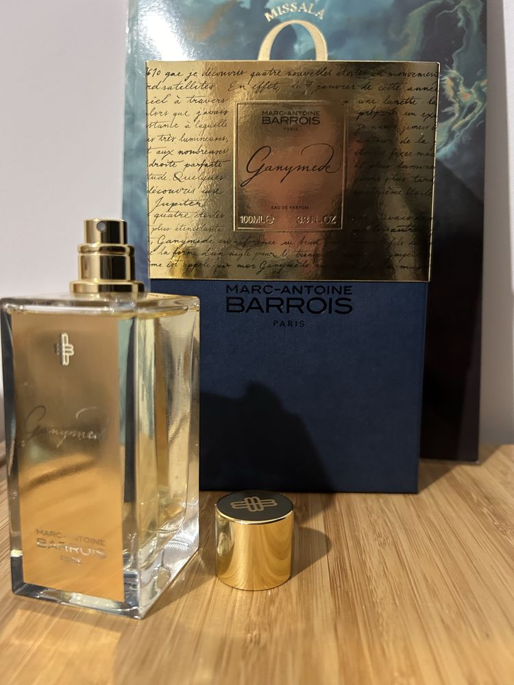 Marc-Antoine Barrois Ganymede 100ml NOWE