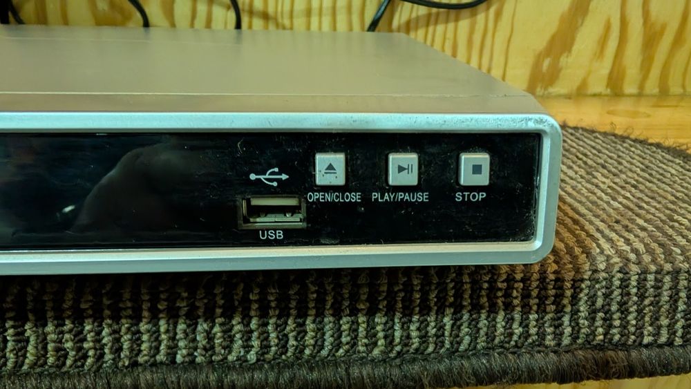 DVD Manta 025 Prince 3 USB