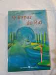 "O rapaz do rio" de Tim Bowler