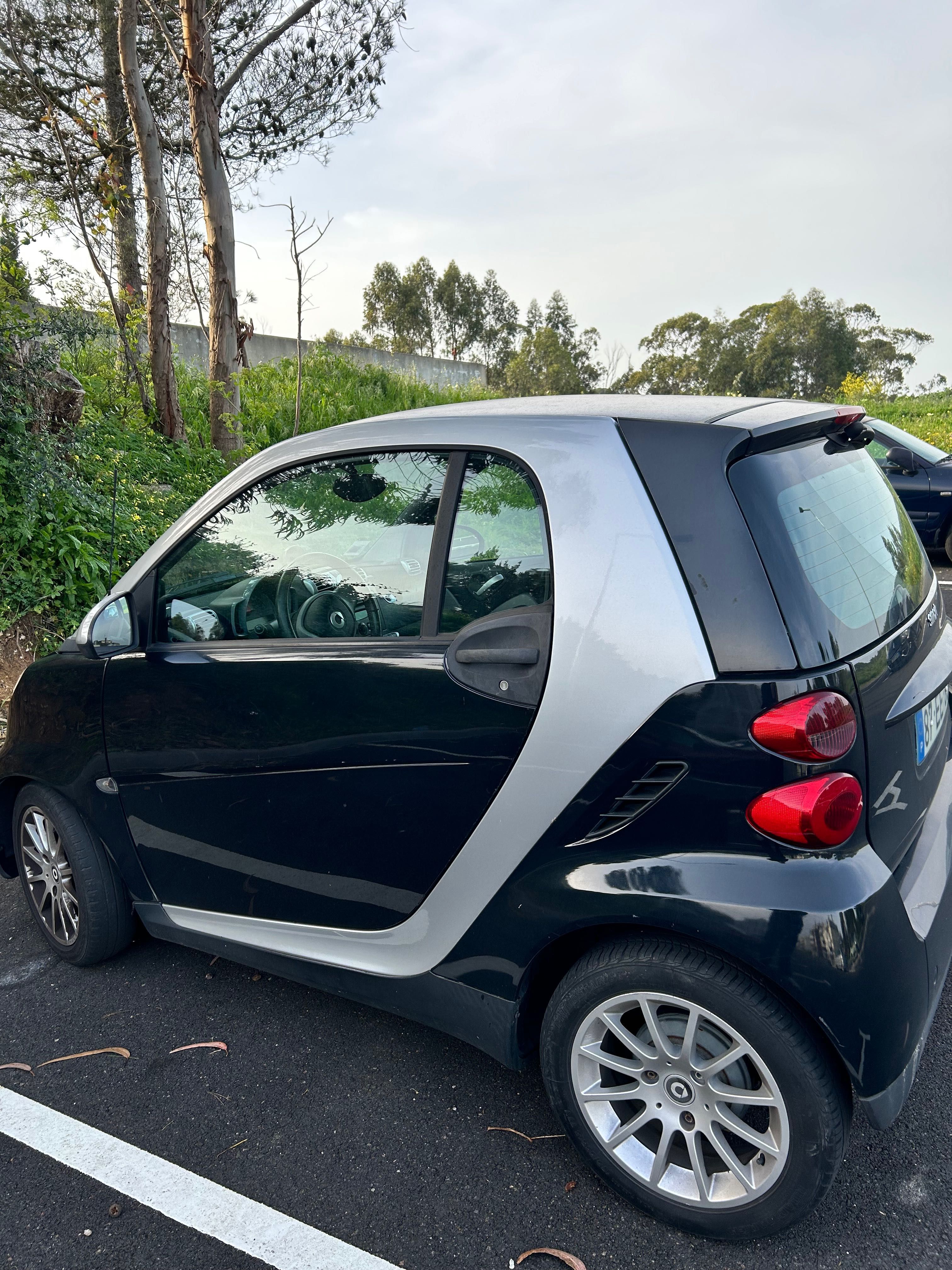 Smart fortwo passion 2007