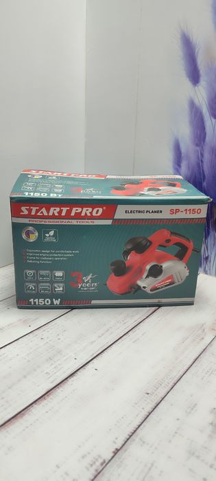 Рубанок електричний Start Pro SP-1150