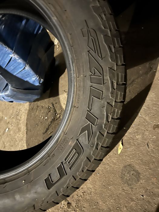 Гума резина toyota tundra 2023 Falken wildpeak a/t 265/60/r20