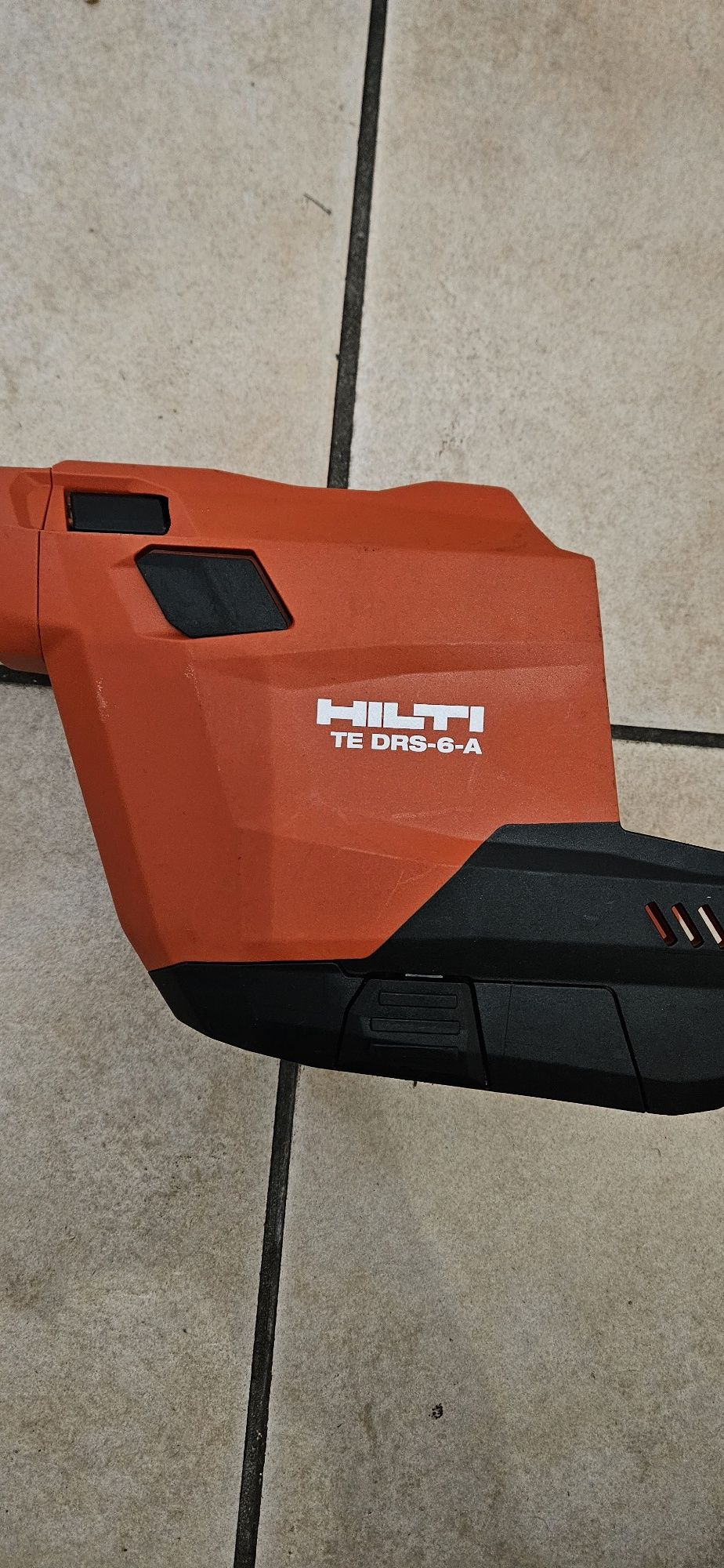 Hilti te drs 6 A (odkurzacz).