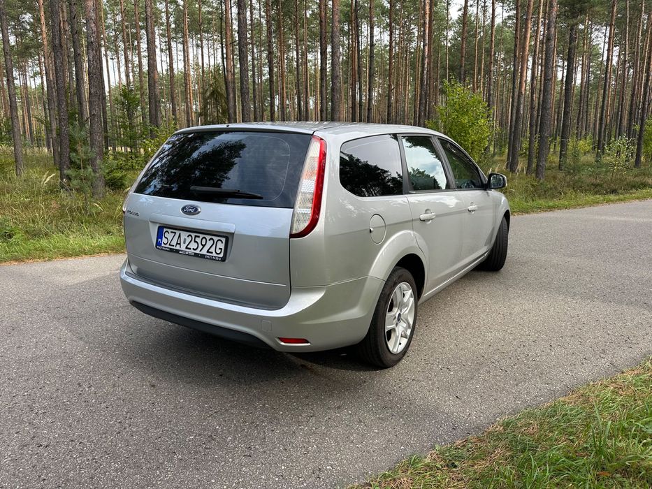 Ford Focus mk2 lift Bez wkladu!