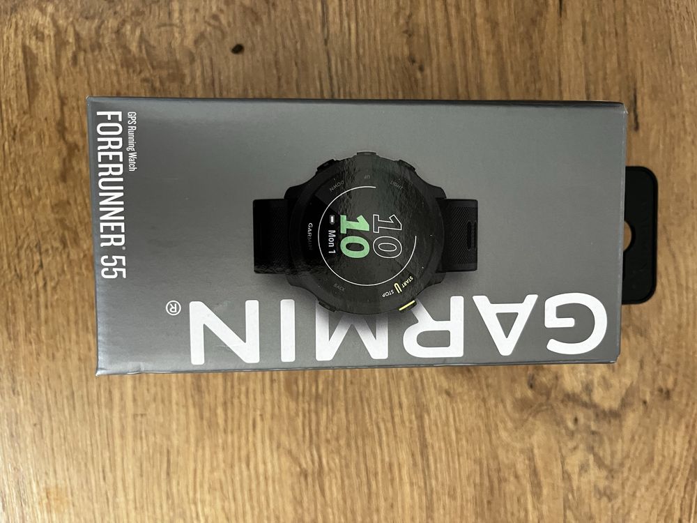 Zegarek Garmin Forerunner 55