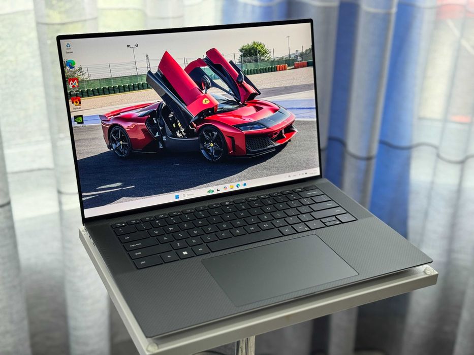 Ноутбук Dell XPS 15 9500 | i7-10750H GTX 1650Ti | 16/512 | FHD IPS