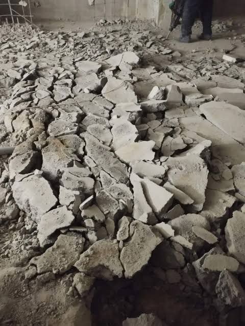 Траншеи.Демонтаж.Строительные работы.Сантехник.Бетонные работы.