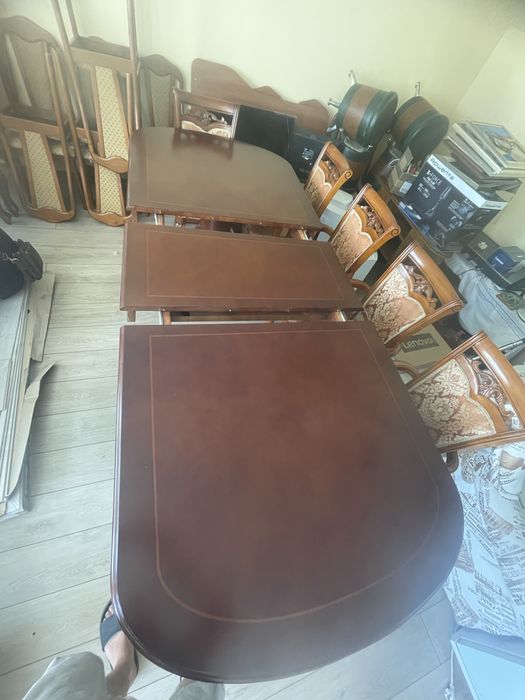 Продам стол ручной роботы в хорошом состоянии