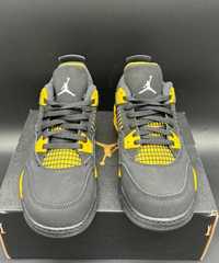 Jordan 4 Retro Thunder 41