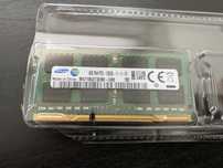 Memória Samsung 4GB PC3 SO-DIMM (portátil)
