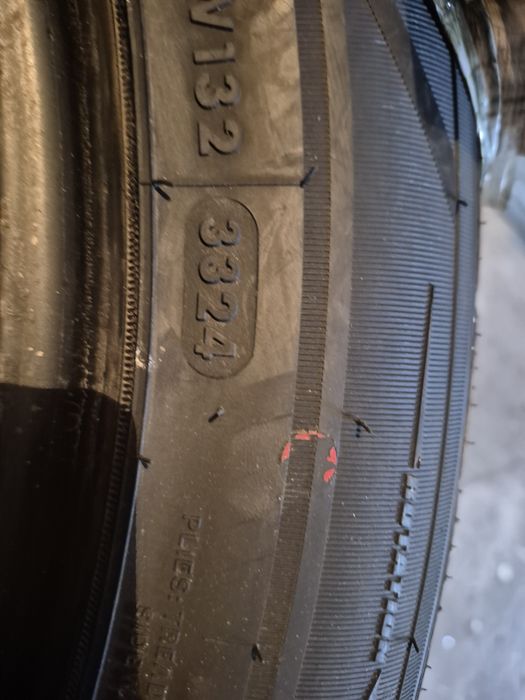 Opony wielosezonowe Gripmax 265/50 R20