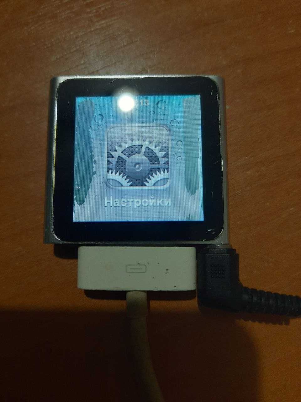 Apple iPod nano 6Gen 8GB.
