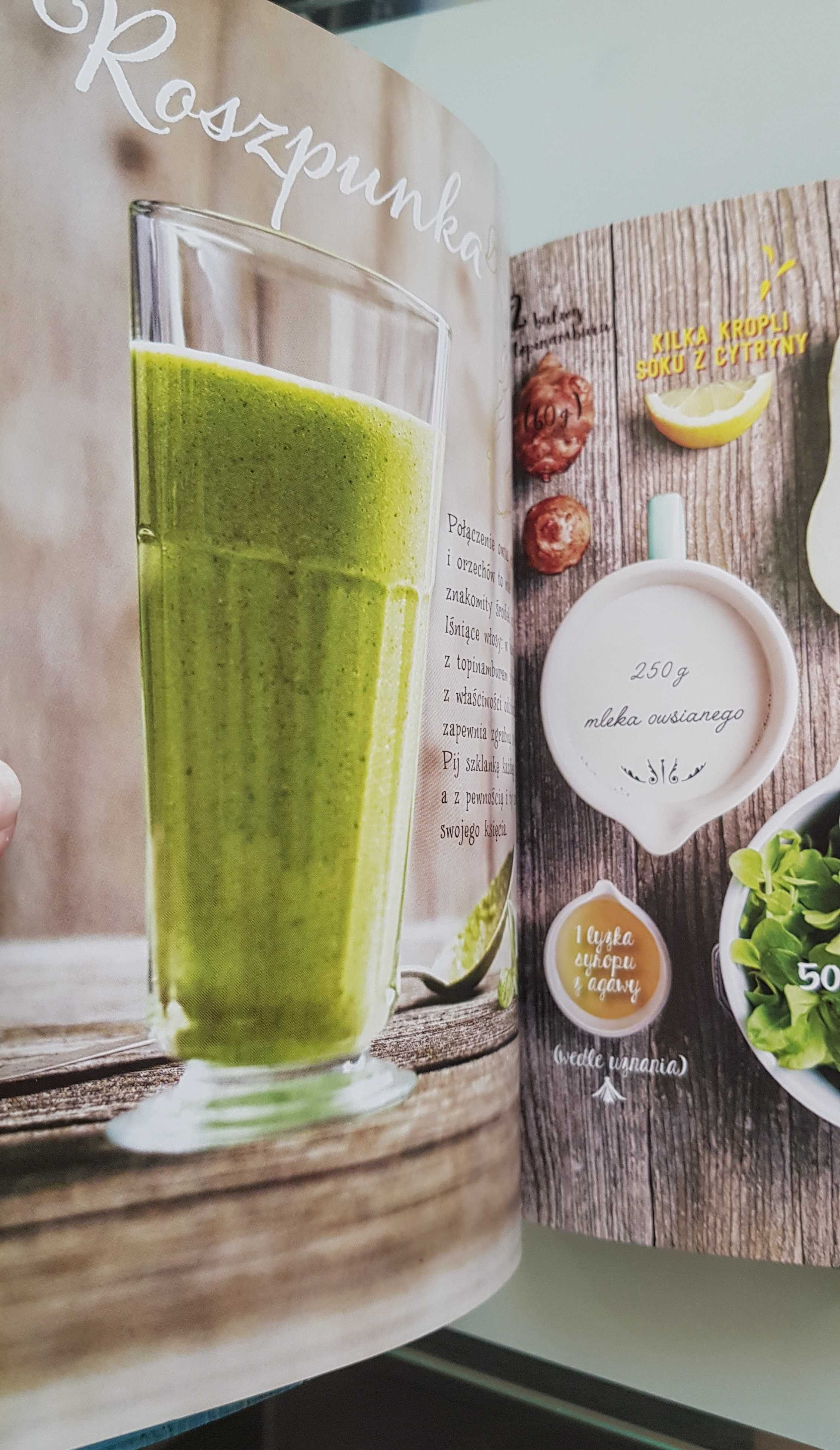 Smoothies na zimę