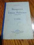 Gramática Francesa - 1954