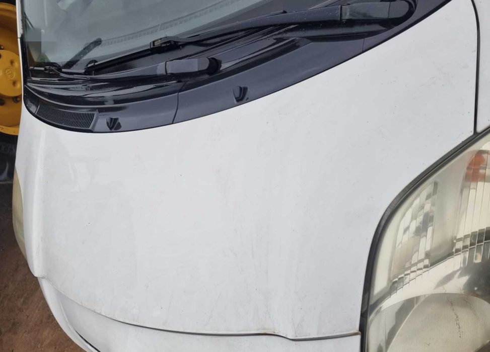 maska Toyota Yaris II 2 kolor 068 zderzak błotnik lampa klapa i inne