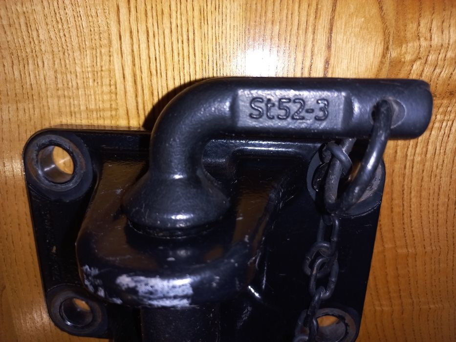 Фаркоп на тягачь MAN.DAF та інші авто та причіпи