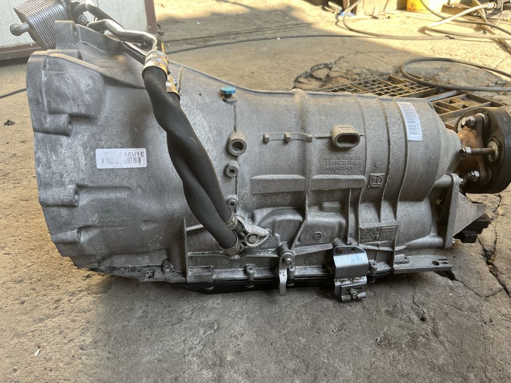 Skrzynia biegow automat 6hp28 m57 biturbo 286km 535d 635d 306d5 lift