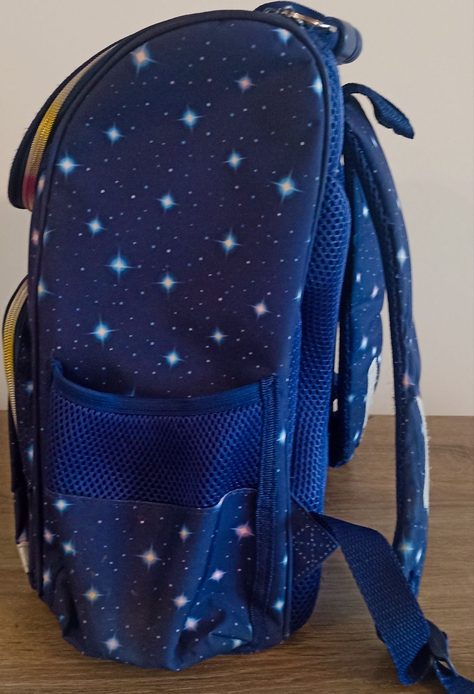 Starpak Tornister Szkolny Unicorn Galaxy