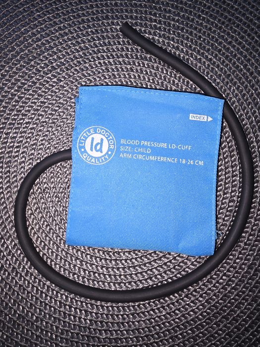 Mankiet do ciśnieniomierza