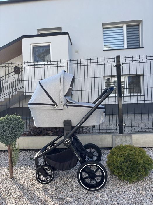 Muuvo Quick 2.0 Rocky Grey 3w1/4w1 Odbiór/wysyłka