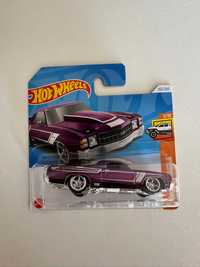 Hot Wheels El Camino STH Super Treasure Hunt