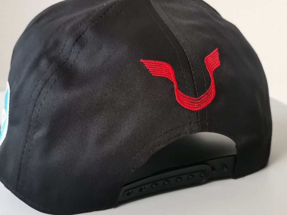 Czapka Scuderia Ferrari F1 Lewis Hamilton