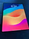 iPad Pro 6gen 12,9 - 256GB M2, Rysik, Logitech, klawiatura, folia Gwar