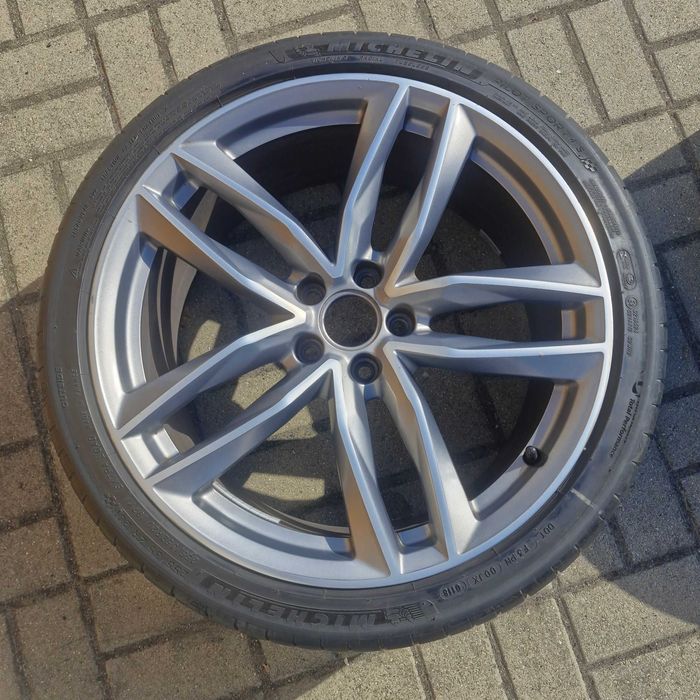 Felga Aluminiowa Audi RS6 a7 a6 R20