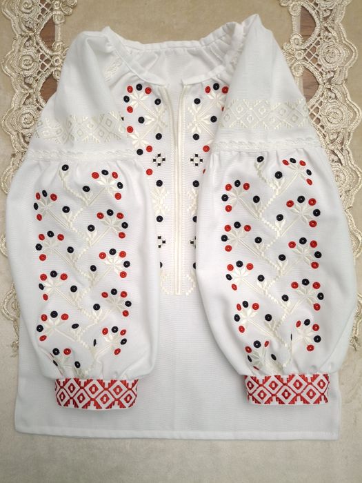 Вишиванка дитяча