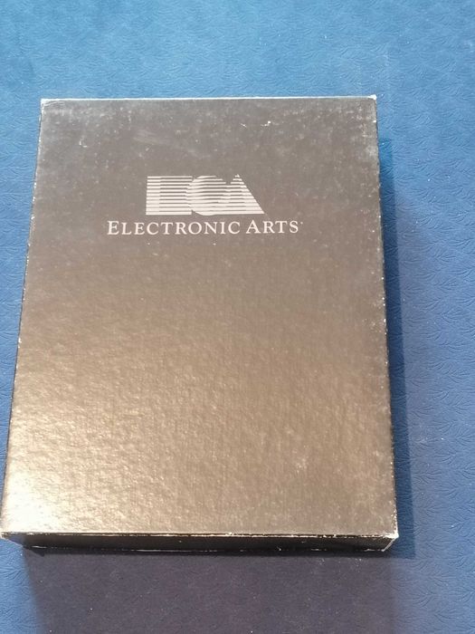 pc Streets of SimCity Big Box