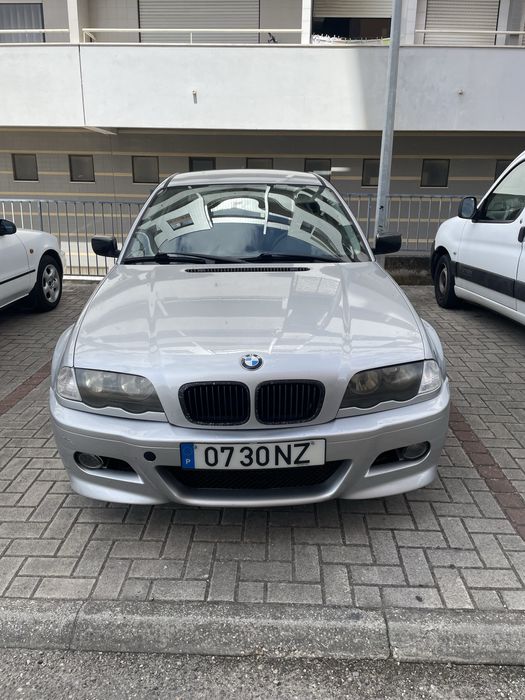 BMW 320d e46 136cv