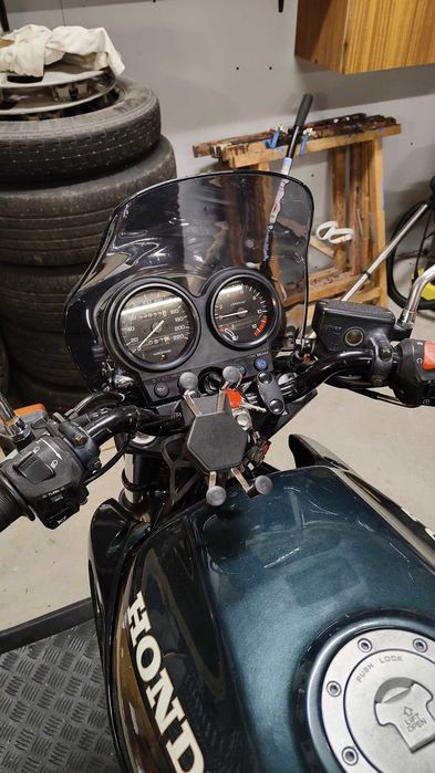 Honda CB 500 | kat. A2 | zadbana, serwisowana na bieżąco |