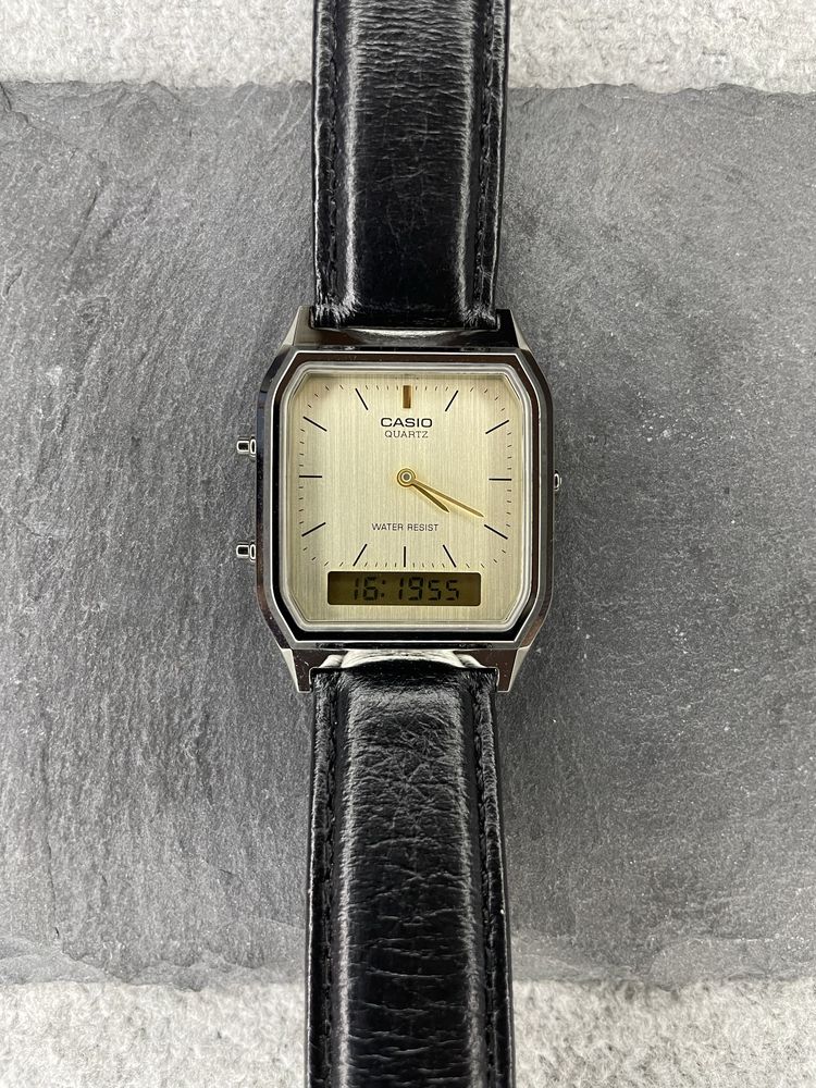 Casio AQ-230E Raro