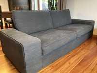 Sofa Kivik Ikea 3 osobowa, antracyt