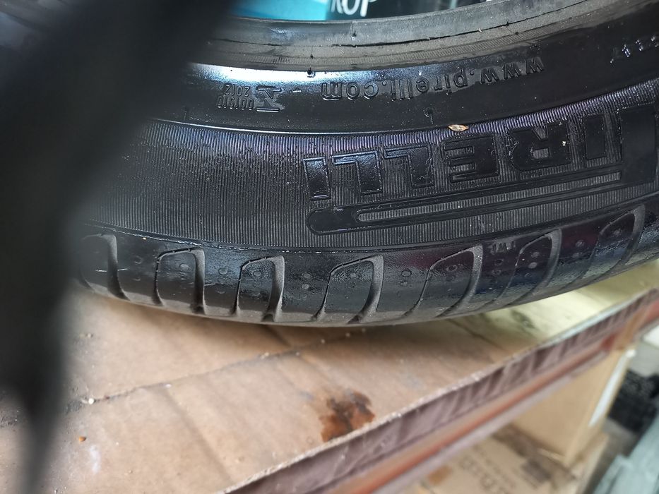 Pneu de carro michelin