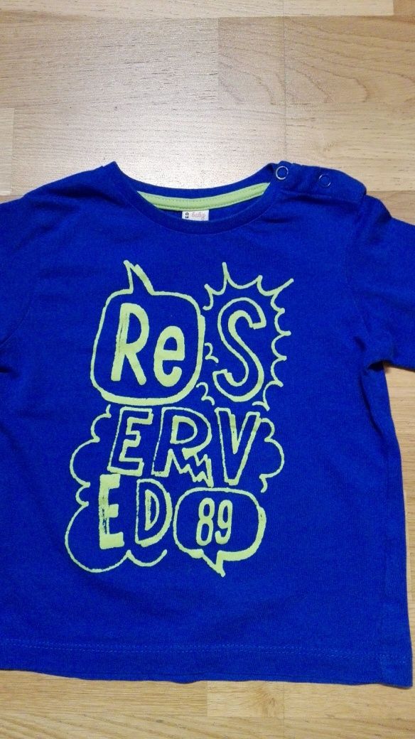 T-shirt Reserved r.80