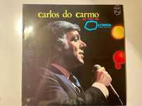 Discos vinil Carlos do Carmo e Tereza Tarouca