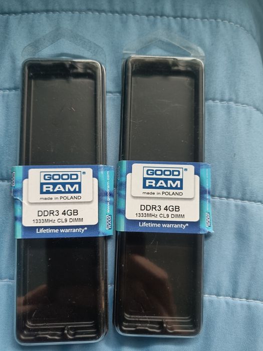 Zestaw PC - Radeon RX 580 / i5 2500k / OCZ ZS SERIES 650W / uszkodzony