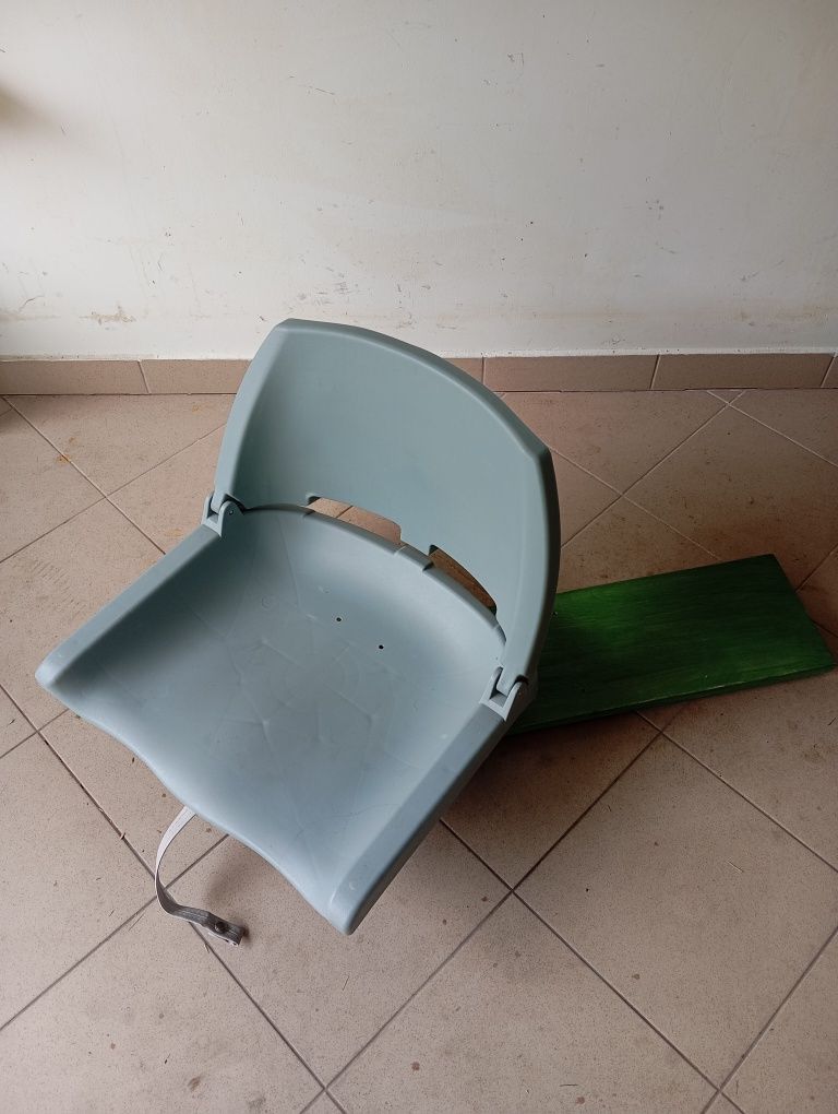 Fotel Obrotowy do Pontonu KOLIBRI