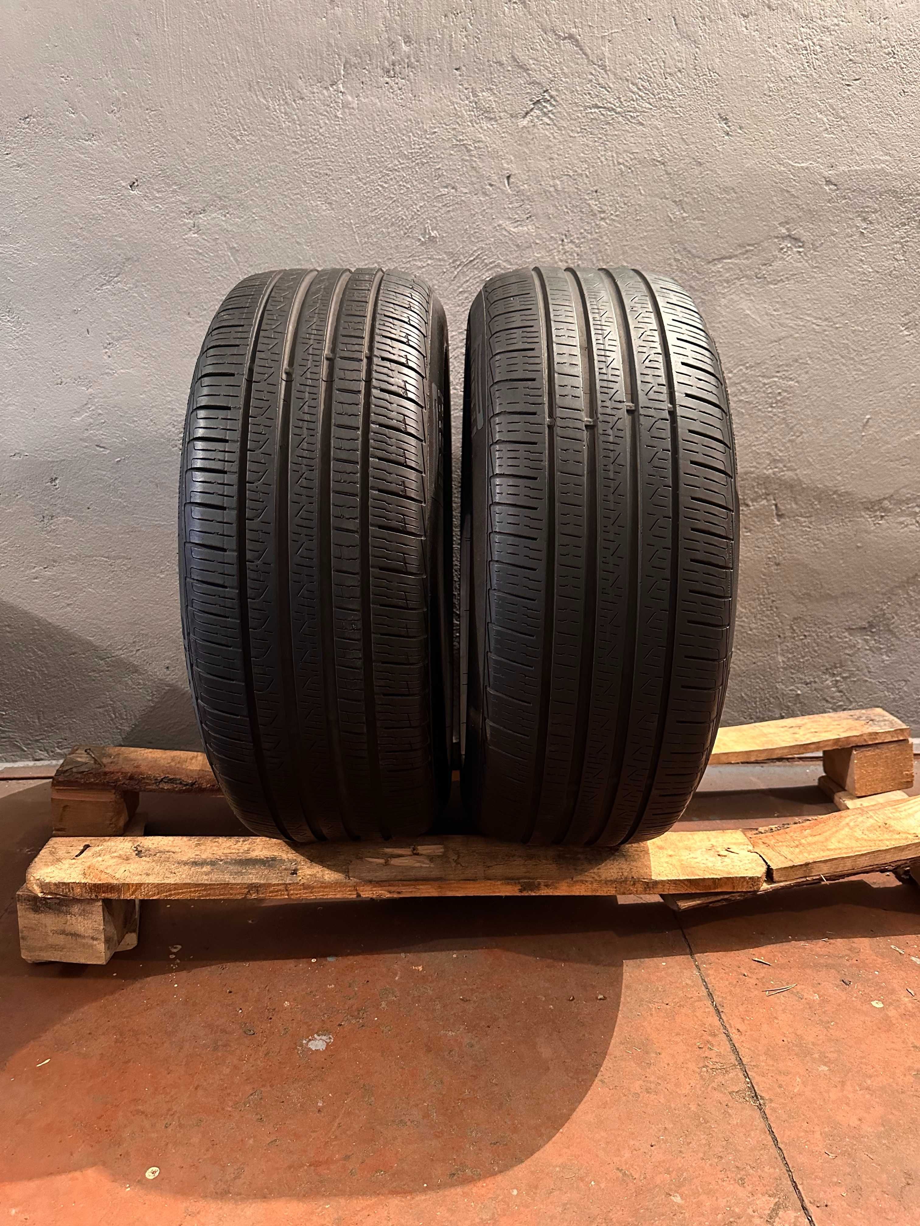 Пара літніх шин Pirelli Cinturato P7 225/50 R17 (2020)