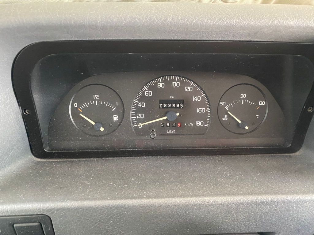 Autocaravana Fiat Ducato