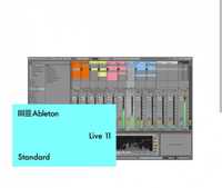 Ableton live 11 Standard