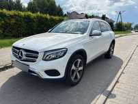 Mercedes-Benz GLC 300 9G-Tronic, panorama, jasna skóra.