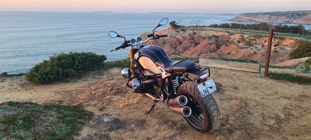 Bmw r nine t 2018